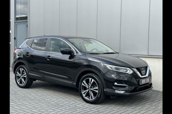 Nissan QASHQAI 1.2 Tekna 12-2017 M2018 NAVI 360 CAMERA PDC TREKHAAK SPORTVELGEN