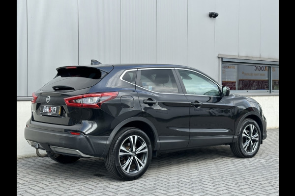 Nissan QASHQAI 1.2 Tekna 12-2017 M2018 NAVI 360 CAMERA PDC TREKHAAK SPORTVELGEN