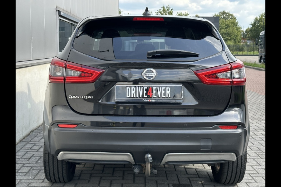 Nissan QASHQAI 1.2 Tekna 12-2017 M2018 NAVI 360 CAMERA PDC TREKHAAK SPORTVELGEN