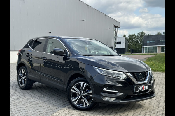 Nissan QASHQAI 1.2 Tekna 12-2017 M2018 NAVI 360 CAMERA PDC TREKHAAK SPORTVELGEN