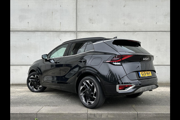 Kia Sportage 1.6 T-GDi Plug-in Hybrid AWD GT-PlusLine Automaat | 360 + BSD  Camera | Leder | Harman/Kardon | 19” Velgen | Navi | Clima | Stuur-/Stoelverwarming | Key-Less | Apple CarPlay/Amdroid Auto | PDC | Cruise | LED |