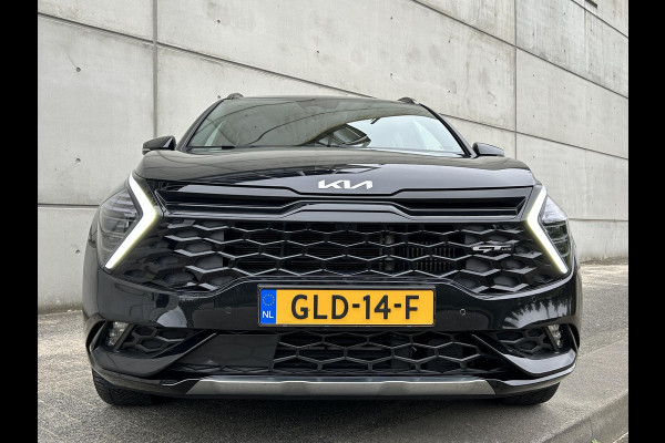 Kia Sportage 1.6 T-GDi Plug-in Hybrid AWD GT-PlusLine Automaat | 360 + BSD  Camera | Leder | Harman/Kardon | 19” Velgen | Navi | Clima | Stuur-/Stoelverwarming | Key-Less | Apple CarPlay/Amdroid Auto | PDC | Cruise | LED |