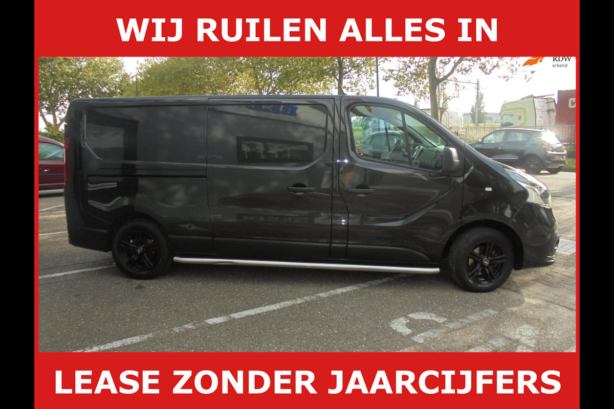 Renault Trafic 1.6 dCi T29 L2H1 Comf euro 6 1 eigenaar