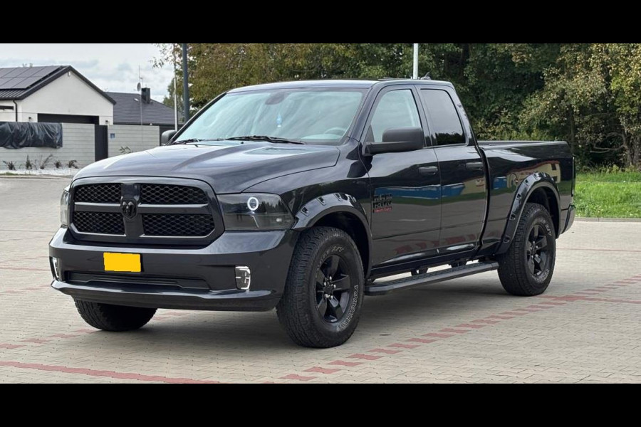 Dodge Ram 1500 Sport Black Edition 3.6 V6 4x4 Quad Cab LPG 125L