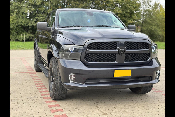 Dodge Ram 1500 Sport Black Edition 3.6 V6 4x4 Quad Cab LPG 125L