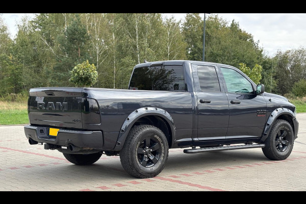 Dodge Ram 1500 Sport Black Edition 3.6 V6 4x4 Quad Cab LPG 125L