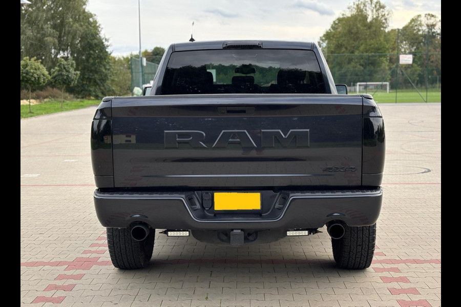 Dodge Ram 1500 Sport Black Edition 3.6 V6 4x4 Quad Cab LPG 125L