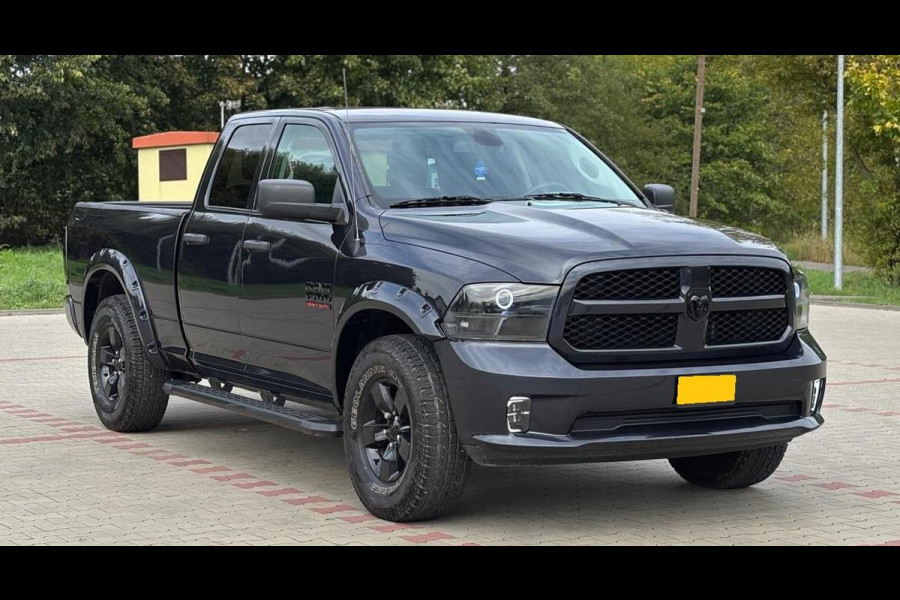 Dodge Ram 1500 Sport Black Edition 3.6 V6 4x4 Quad Cab LPG 125L