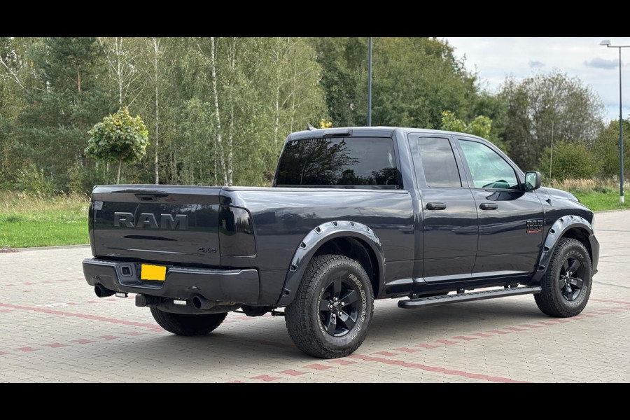 Dodge Ram 1500 Sport Black Edition 3.6 V6 4x4 Quad Cab LPG 125L