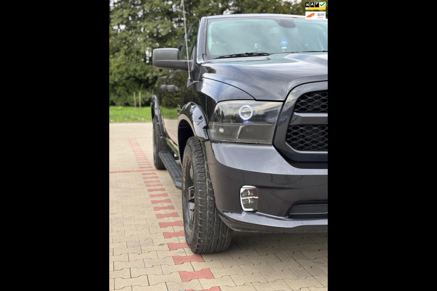 Dodge Ram 1500 Sport Black Edition 3.6 V6 4x4 Quad Cab LPG 125L