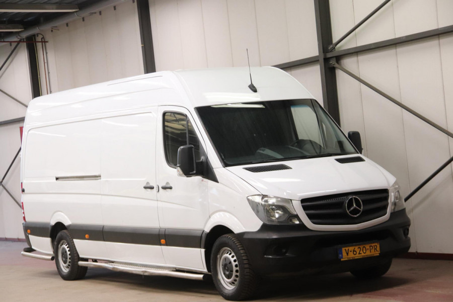 Mercedes-Benz Sprinter 311 2.2 CDI 432 MET POST NL SCHAPPEN EURO 6