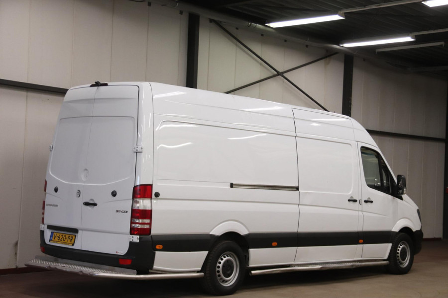 Mercedes-Benz Sprinter 311 2.2 CDI 432 MET POST NL SCHAPPEN EURO 6