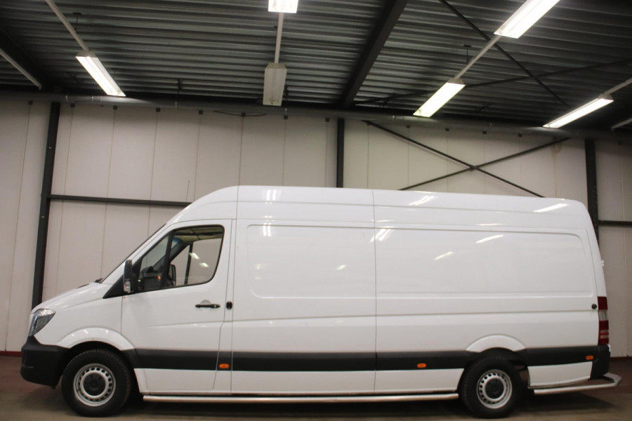 Mercedes-Benz Sprinter 311 2.2 CDI 432 MET POST NL SCHAPPEN EURO 6