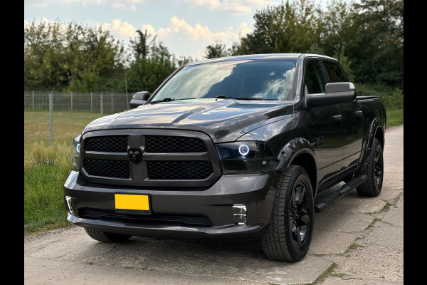 Dodge Ram 1500 Sport Black Edition 3.6 V6 4x4 Crew Cab LPG 125L