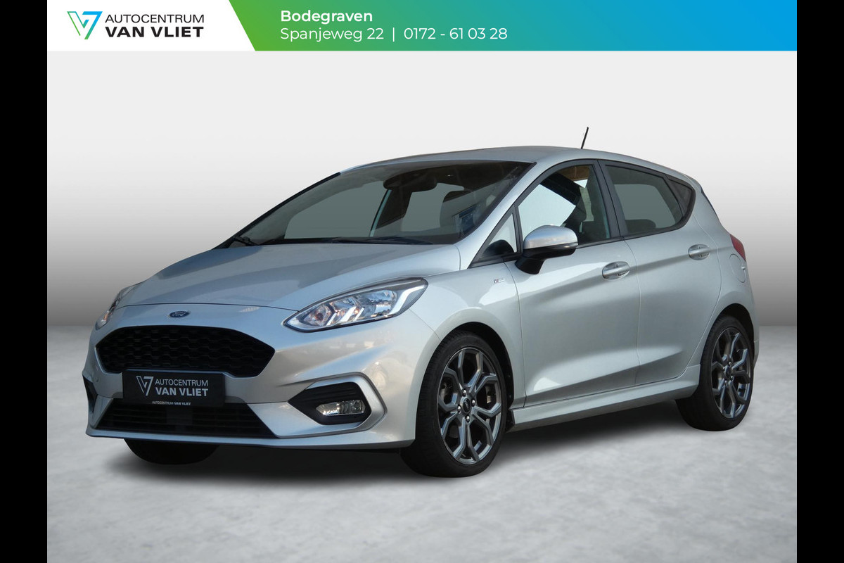 Ford Fiesta 1.0 EcoBoost ST-Line | NET BINNEN | FOTO'S VOLGEN |