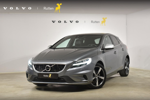 Volvo V40 T3 152PK Automaat Polar+ Sport / Panoramadak / Leder / Elektrische bestuurderstoel / Camera Achter /