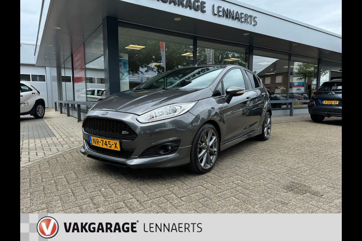 Ford Fiesta 1.0 EcoB. ST Line, Rijklaarpprijs / 12mnd garantie