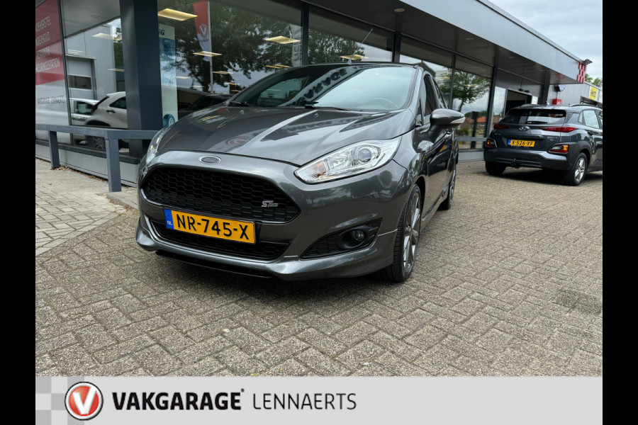 Ford Fiesta 1.0 EcoB. ST Line, Rijklaarpprijs / 12mnd garantie