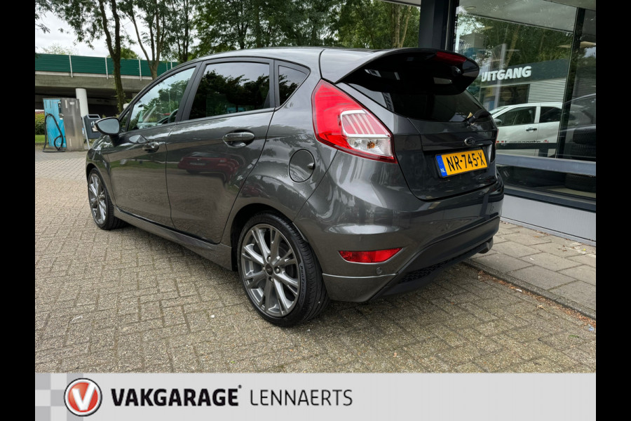 Ford Fiesta 1.0 EcoB. ST Line, Rijklaarpprijs / 12mnd garantie