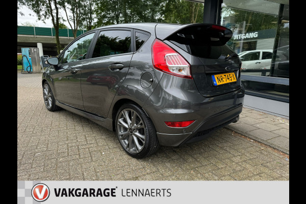 Ford Fiesta 1.0 EcoB. ST Line, Rijklaarpprijs / 12mnd garantie