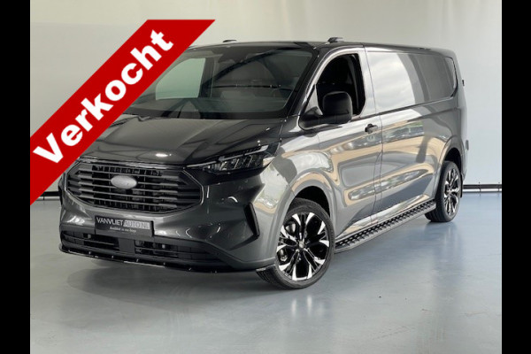 Ford Transit Custom 300 2.0 TDCI 136 PK L2H1 NEXT LEVEL PACK PREMIUM ADAPTIEVE CRUISE