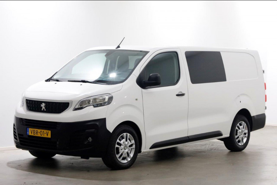 Peugeot Expert 2.0 BlueHDI 120pk E6 Lang Premium D.C. Airco/Navi 08-2019