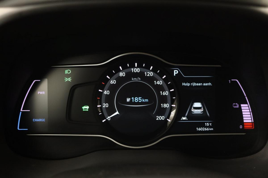 Hyundai Kona EV Premium 64 kWh | Stoelkoeling | Carplay | Leder *LEES ADVERTENTIE*| Krell | Camera | Head-up | Full LED | Keyless | Stuurverwarming