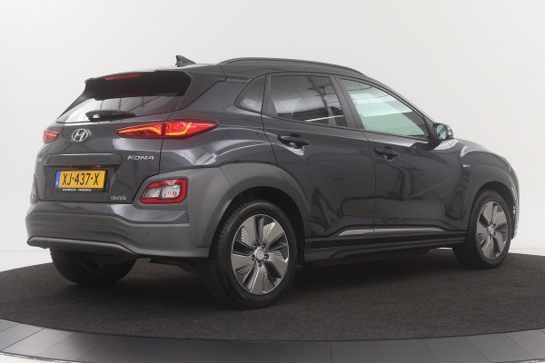 Hyundai Kona EV Premium 64 kWh | Stoelkoeling | Carplay | Leder *LEES ADVERTENTIE*| Krell | Camera | Head-up | Full LED | Keyless | Stuurverwarming