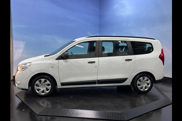 Dacia Lodgy 1.2 TCe Ambiance 7p. Airco