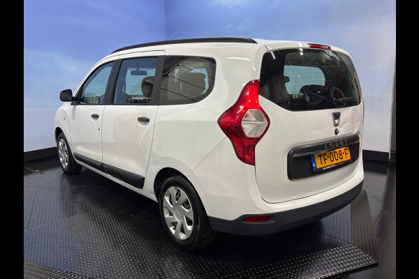 Dacia Lodgy 1.2 TCe Ambiance 7p. Airco