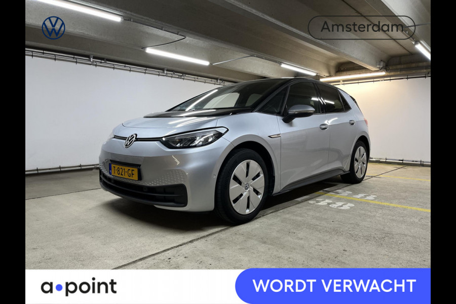 Volkswagen ID.3 Pro Edition 58 kWh 204 pk | Navigatie | Parkeersensoren (Park assist) | Achteruitrijcamera | Adaptieve cruise control | Stoelverwarming |