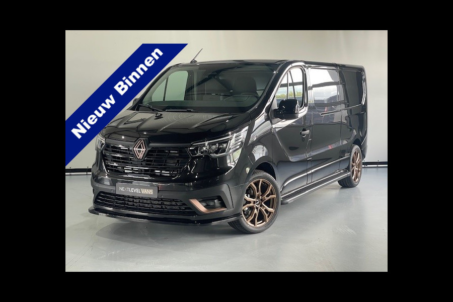 Renault Trafic 2.0 Blue dCi 170PK AUT L2H1 NEXT LEVEL EDITION Camera / Navigatie / Led / Digitaal