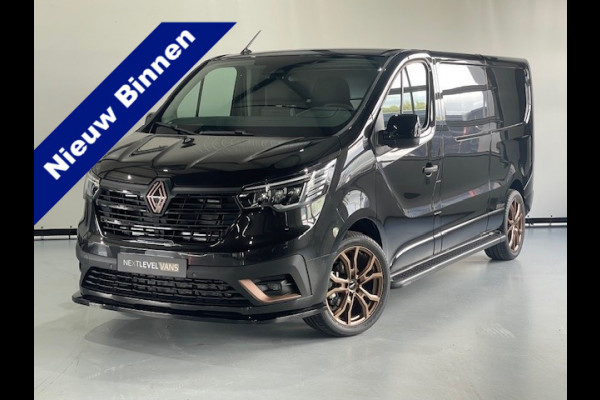 Renault Trafic 2.0 Blue dCi 170PK AUT L2H1 NEXT LEVEL EDITION Camera / Navigatie / Led / Digitaal