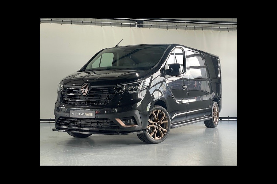 Renault Trafic 2.0 Blue dCi 170PK AUT L2H1 NEXT LEVEL EDITION Camera / Navigatie / Led / Digitaal