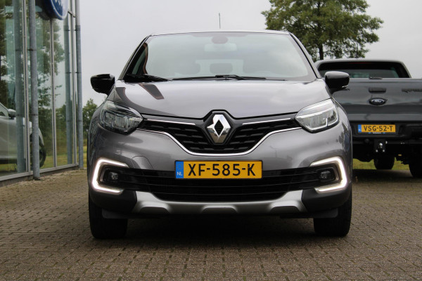 Renault Captur 0.9 TCe Intens | Trekhaak | Climate Control | Dodehoekherkenning | Camera | Navigatie |