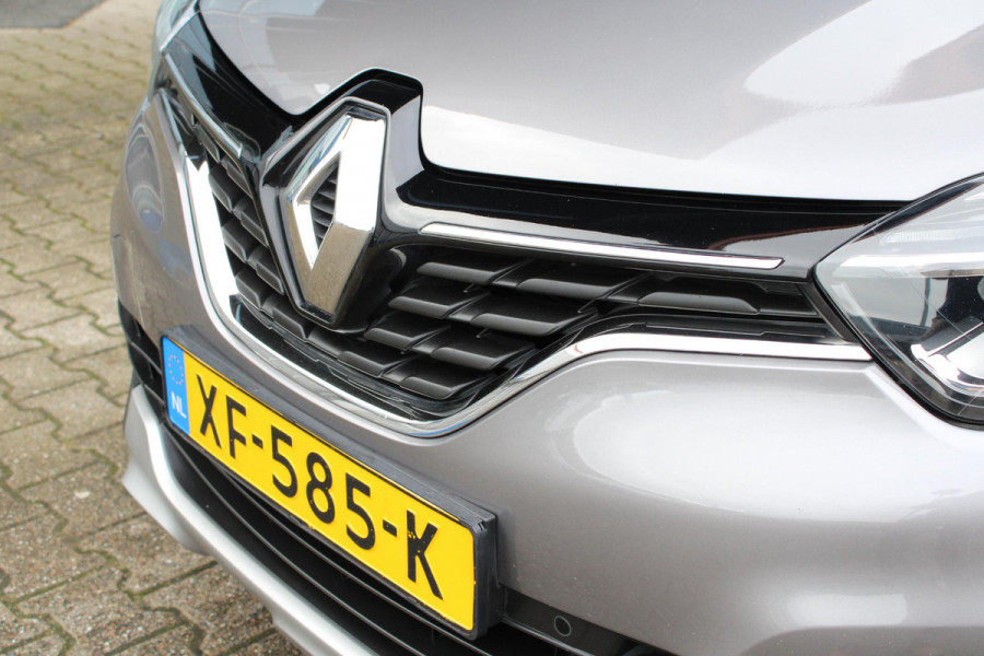 Renault Captur 0.9 TCe Intens | Trekhaak | Climate Control | Dodehoekherkenning | Camera | Navigatie |