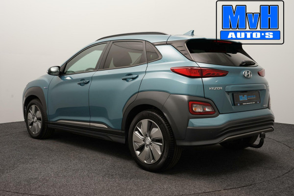 Hyundai Kona EV Premium 64 kWh|SCHUIFDAK|TREKHAAK|WARMTEPOMP