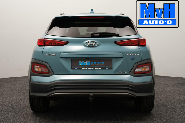 Hyundai Kona EV Premium 64 kWh|SCHUIFDAK|TREKHAAK|WARMTEPOMP