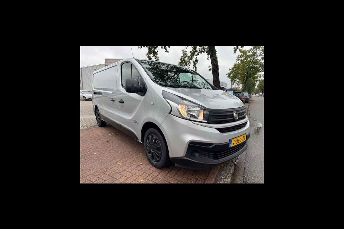 Fiat Talento 1.6 MJ EcoJet L2 H1 Airco,Navigatie,Cruisecontrol 1e Eigenaar