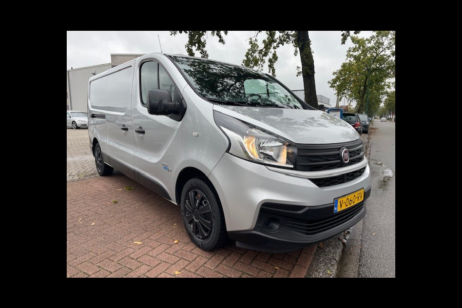 Fiat Talento 1.6 MJ EcoJet L2 H1 Airco,Navigatie,Cruisecontrol 1e Eigenaar