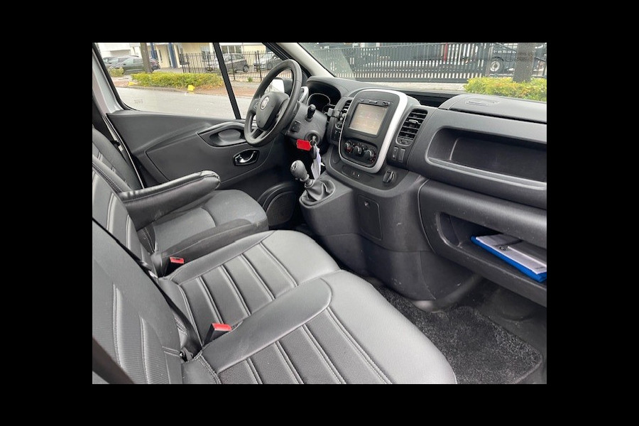 Fiat Talento 1.6 MJ EcoJet L2 H1 Airco,Navigatie,Cruisecontrol 1e Eigenaar