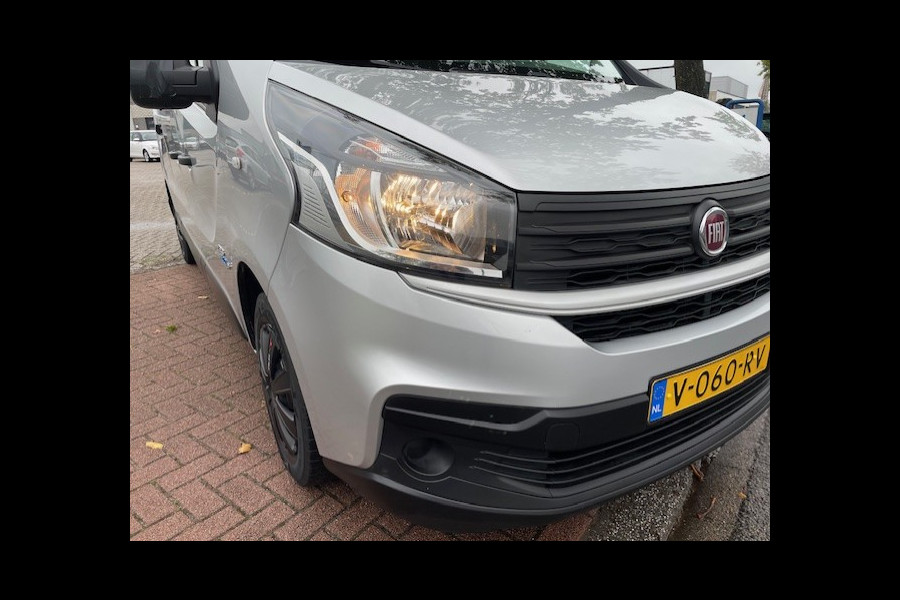 Fiat Talento 1.6 MJ EcoJet L2 H1 Airco,Navigatie,Cruisecontrol 1e Eigenaar