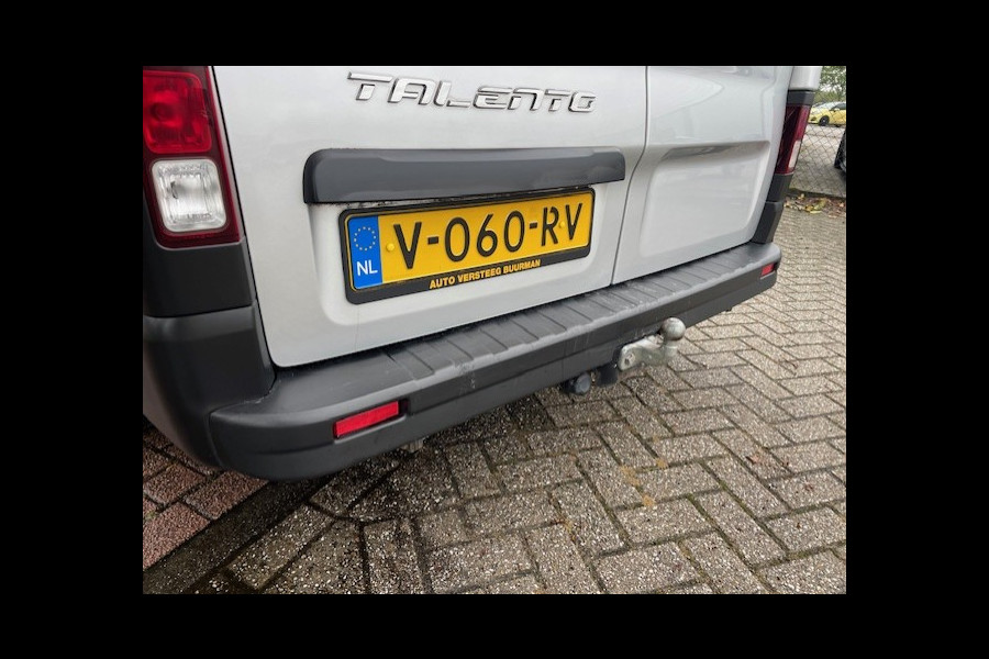 Fiat Talento 1.6 MJ EcoJet L2 H1 Airco,Navigatie,Cruisecontrol 1e Eigenaar