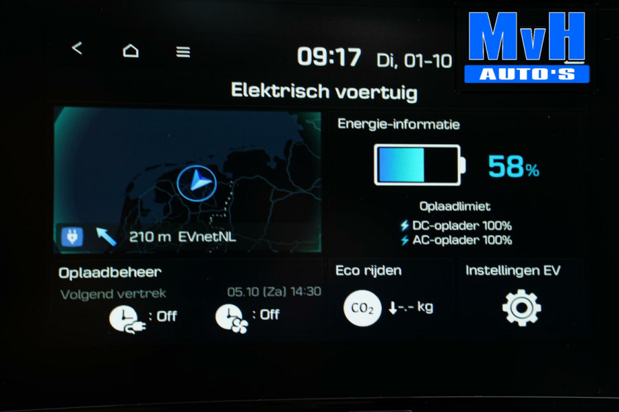 Hyundai Kona EV Premium 64 kWh|SCHUIFDAK|TREKHAAK|WARMTEPOMP