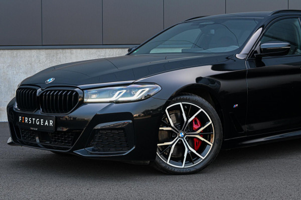 BMW 5 Serie Touring 520d xDrive *M-Sport / HiFi / Memory / Adapt. Cruise-Control / Shadow-Line*