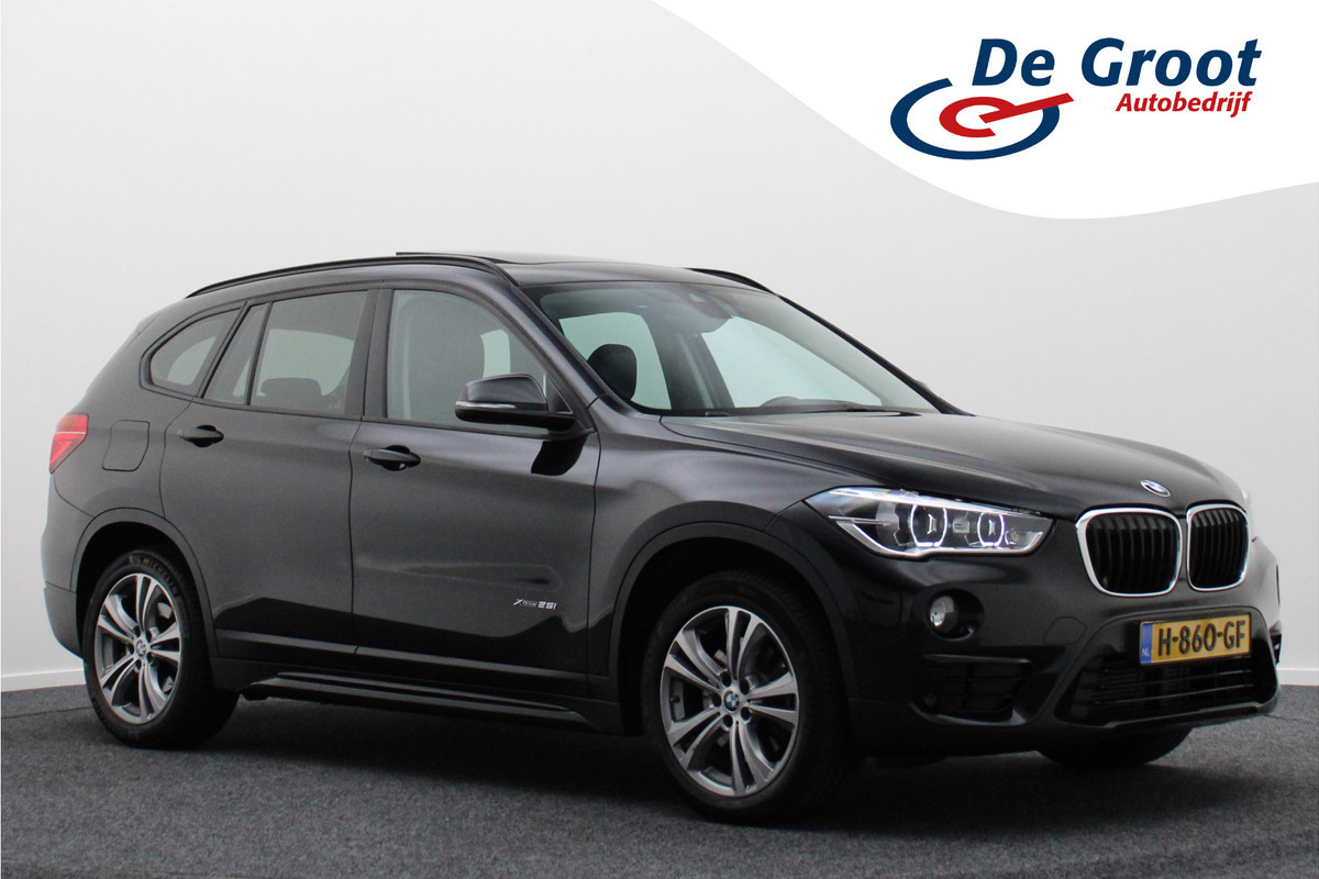 BMW X1 xDrive25i Centennial High Executive