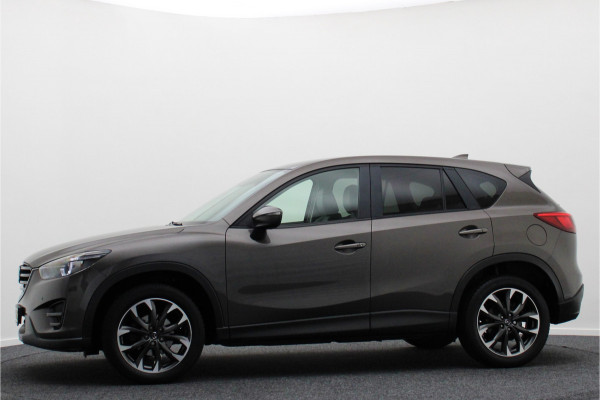 Mazda CX-5 2.0 SkyActiv-G 165 GT-M Line 2WD Leer, Bose, Climate, Cruise, Navigatie, Bluetooth, Camera, 19''