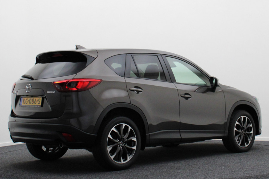 Mazda CX-5 2.0 SkyActiv-G 165 GT-M Line 2WD Leer, Bose, Climate, Cruise, Navigatie, Bluetooth, Camera, 19''