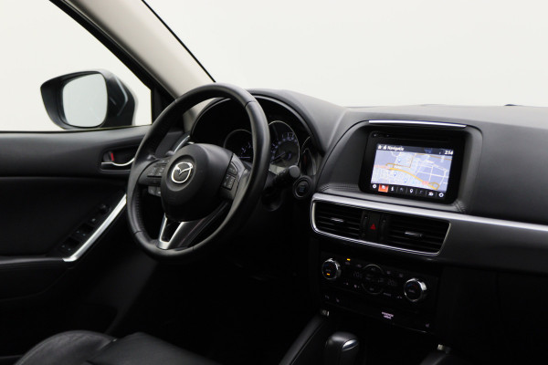 Mazda CX-5 2.0 SkyActiv-G 165 GT-M Line 2WD Leer, Bose, Climate, Cruise, Navigatie, Bluetooth, Camera, 19''