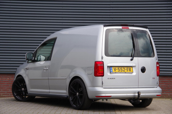 Volkswagen Caddy 2.0 TDI L1 150PK AUT. CRUISE, AIRCO, PARKEERSENSOREN, BLUETOOTH, NL AUTO, NAP